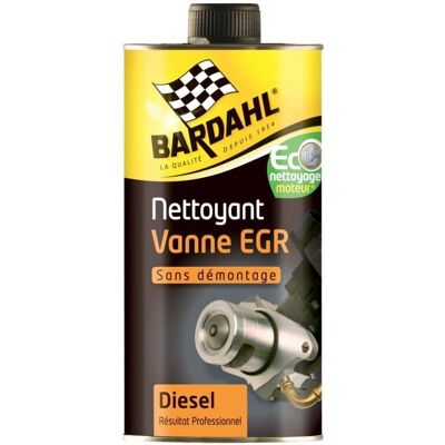 Nettoyant vanne EGR BARDAHL - Nettoyant Moteur - Publicité Nettoyant vanne EGR BARDAHL - Nettoyant Moteur - Publicité