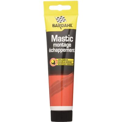 Kit de Joint d'Échappement Bardahl - Mastic pour Système d'Échappement Kit de Joint d'Échappement Bardahl - Mastic pour Système d'Échappement