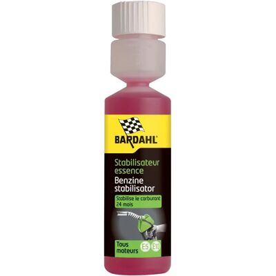 Stabilisateur d'essence BARDAHL 24 mois Stabilisateur d'essence BARDAHL 24 mois