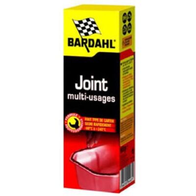 BARDHAL Black Silicone Sealant - Sealant - 100g Tube BARDHAL Black Silicone Sealant - Sealant - 100g Tube