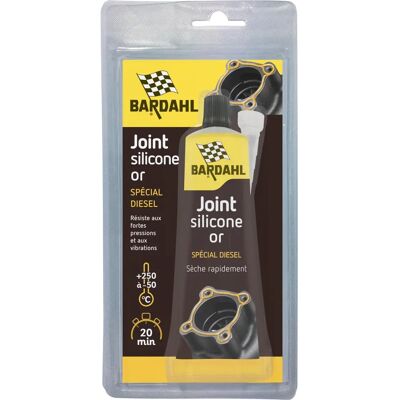 Bardahl Joint en Silicone pour Diesel - 90g Bardahl Joint en Silicone pour Diesel - 90g