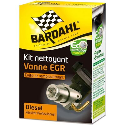 BARDAHL EGR Valve Cleaner - Model 9123 - Diesel Additive BARDAHL EGR Valve Cleaner - Model 9123 - Diesel Additive