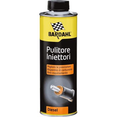 Bardahl - Diesel Injector Cleaner - Improves Fuel Efficiency - Diesel fuel additive Bardahl - Diesel Injector Cleaner - Improves Fuel Efficiency - Diesel fuel additive