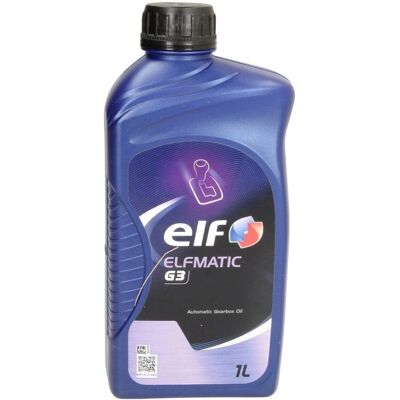 ELF ELFATIC G3 Transmissieolie - Dexron ELF ELFATIC G3 Transmissieolie - Dexron