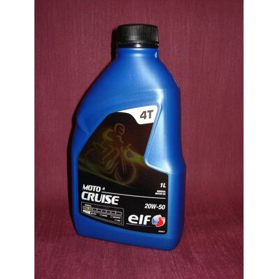 ELF Motorolie 4T 20W50 - Motorolie ELF Motorolie 4T 20W50 - Motorolie
