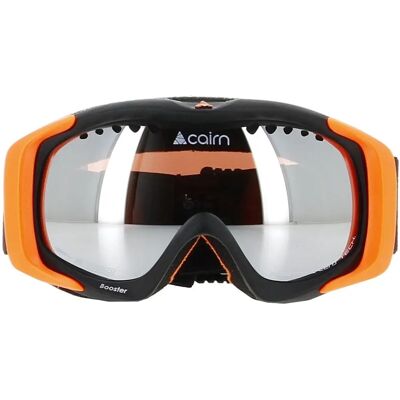 Cairn Booster SPX3000 Skimaske - Leuchtende Farben, Doppelspiegel, Für Kinder Cairn Booster SPX3000 Skimaske - Leuchtende Farben, Doppelspiegel, Für Kinder