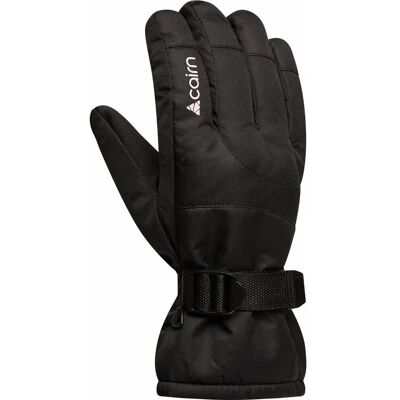 Guantes de Esquí Cairn Optima - Negro Guantes de Esquí Cairn Optima - Negro