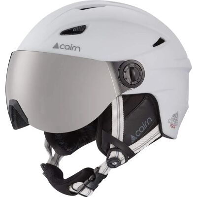 Casco Cairn Electron Visor Spx 3 - Casco da Sci Casco Cairn Electron Visor Spx 3 - Casco da Sci