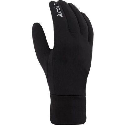 Guanti Cairn Softex Touch Nero XS - Uomo Guanti Cairn Softex Touch Nero XS - Uomo