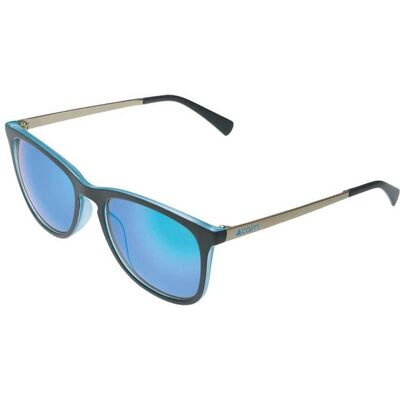 Lunettes de Soleil Miroir Cairn Fuzz - Verres Miroir, UV 3, Élégant & Amusant - Publicité Lunettes de Soleil Miroir Cairn Fuzz - Verres Miroir, UV 3, Élégant & Amusant - Publicité