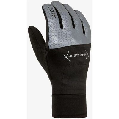 Guantes Cairn Keyrun Negros - Unisex, S - Para correr y esquí Guantes Cairn Keyrun Negros - Unisex, S - Para correr y esquí