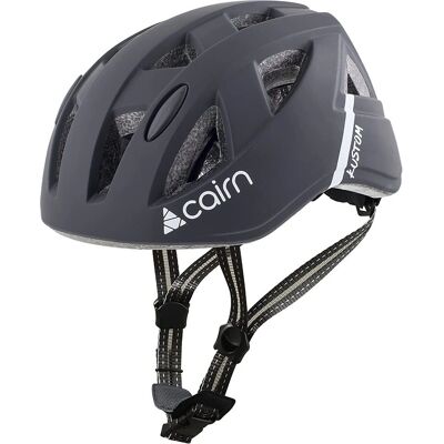 CAIRN Kustom Fahrradhelm - Leicht, Verstellbar, Sicherheit CAIRN Kustom Fahrradhelm - Leicht, Verstellbar, Sicherheit