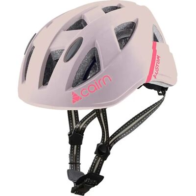 CAIRN R KUSTOM Pink Fahrradhelm - Fahrradhelm CAIRN R KUSTOM Pink Fahrradhelm - Fahrradhelm
