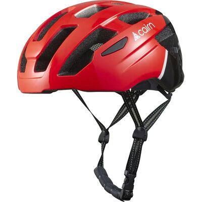 Cairn Prism II - Fahrradhelm - Rot/Schwarz - S Cairn Prism II - Fahrradhelm - Rot/Schwarz - S