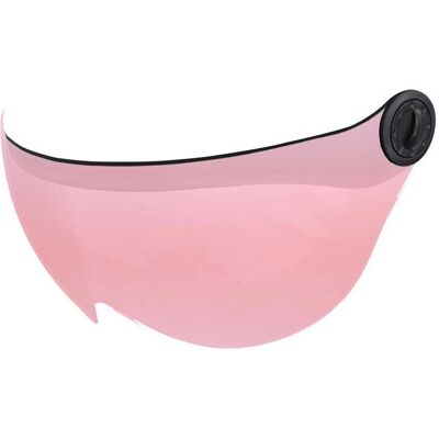 Visor de casco de bicicleta Cairn - Naranja/Negro - Accesorios de casco Visor de casco de bicicleta Cairn - Naranja/Negro - Accesorios de casco