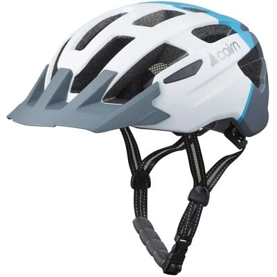 CAIRN - Prism XTR II - Bianco - S - Casco CAIRN - Prism XTR II - Bianco - S - Casco