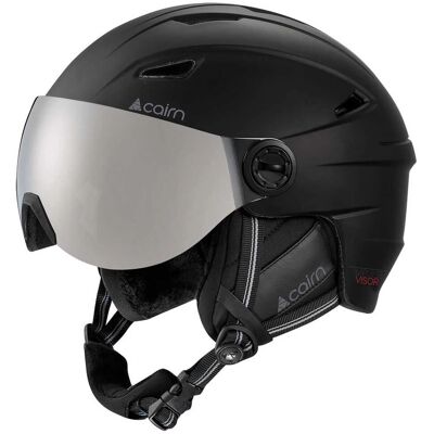 Casco Cairn Impulse - Visiera regolabile, Lente categoria 3 Casco Cairn Impulse - Visiera regolabile, Lente categoria 3
