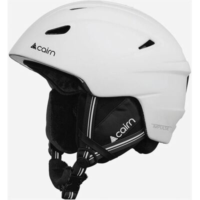 Cairn Impulse Ski Helm - Lichtgewicht, Verstelbare ventilatie, Unisex Cairn Impulse Ski Helm - Lichtgewicht, Verstelbare ventilatie, Unisex