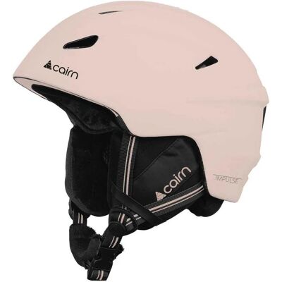 Cairn Impulse Skihelm - Impactbescherming, Powder Pink Cairn Impulse Skihelm - Impactbescherming, Powder Pink