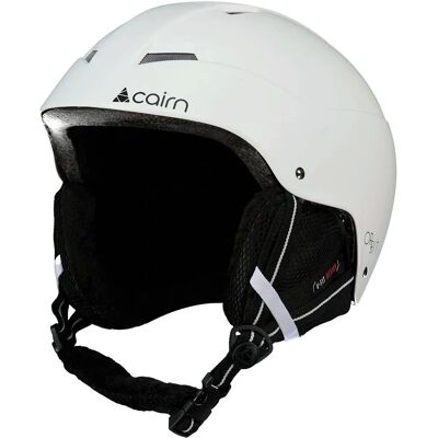 Casco de Esquí Cairn Orbit - Carcasa ABS Duradera, Ajuste Ajustable, CE CE 1077B Casco de Esquí Cairn Orbit - Carcasa ABS Duradera, Ajuste Ajustable, CE CE 1077B