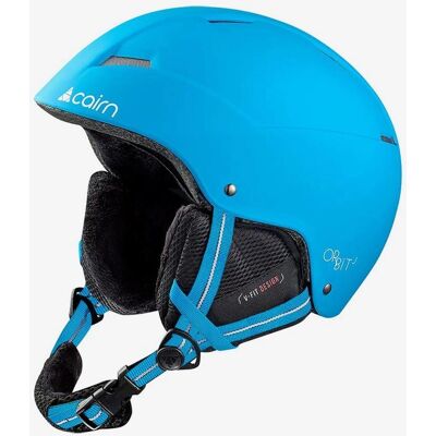 Cairn Orbit Junior Skihjelm - Blau, Verstellbar, Unisex Cairn Orbit Junior Skihjelm - Blau, Verstellbar, Unisex