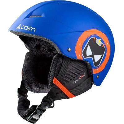 Kask narciarski Cairn Flow Junior - Odporny na uderzenia dla dzieci Kask narciarski Cairn Flow Junior - Odporny na uderzenia dla dzieci