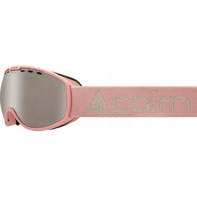 Cairn Rainbow Photochromic - Powder Pink Silver - Ski Goggles Cairn Rainbow Photochromic - Powder Pink Silver - Ski Goggles