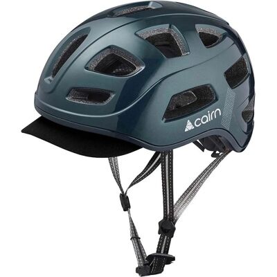 Casco CAIRN Quartz - Luce LED USB Sicurezza Casco CAIRN Quartz - Luce LED USB Sicurezza