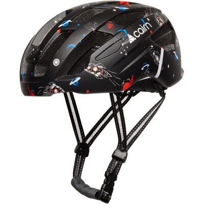 Casco Cairn Prism J II Spazio Nero - Casco Casco Cairn Prism J II Spazio Nero - Casco