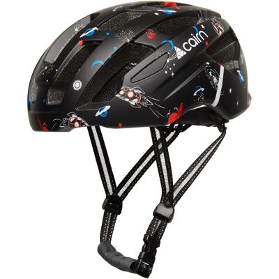 Kask rowerowy Cairn Prism J II - Rozmiar XS, Lekki Kask rowerowy Cairn Prism J II - Rozmiar XS, Lekki
