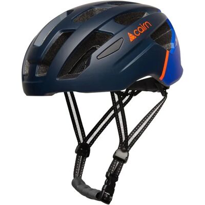 Cairn Prism II Blau Fahrradhelm - Leicht, In-Mold, Verstellbar Cairn Prism II Blau Fahrradhelm - Leicht, In-Mold, Verstellbar