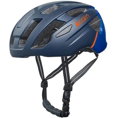Cairn Prism II Blaue Fahrradhelm - Leicht, Abnehmbares Innenfutter, Belüftet Cairn Prism II Blaue Fahrradhelm - Leicht, Abnehmbares Innenfutter, Belüftet