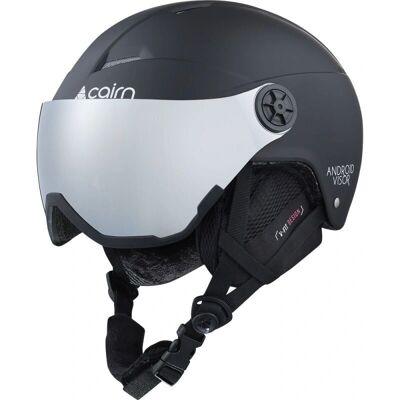 CAIRN Helm Android Visor J - Leicht, Verstellbar, Belüftet - Helm CAIRN Helm Android Visor J - Leicht, Verstellbar, Belüftet - Helm