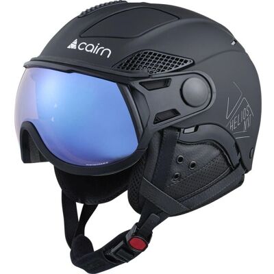 Casque de Ski Cairn Helios Evolight Nxt - Résistant aux chocs, Ventilation réglable Casque de Ski Cairn Helios Evolight Nxt - Résistant aux chocs, Ventilation réglable