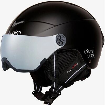Cairn Orbit Visor J Helm - Stoßfester Skihjälm Cairn Orbit Visor J Helm - Stoßfester Skihjälm