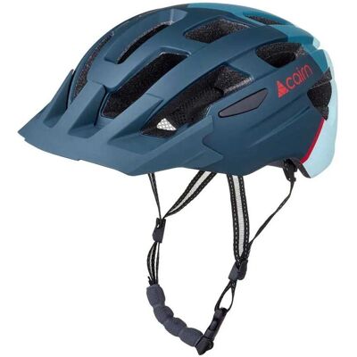 Casco Prism Xtr II Blu Cairn - Trail Casco Prism Xtr II Blu Cairn - Trail