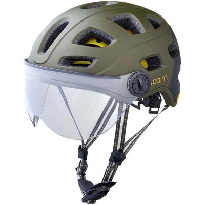 CAIRN - Quartz MIPS - Verde - 58/62 cm - Helmet CAIRN - Quartz MIPS - Verde - 58/62 cm - Helmet