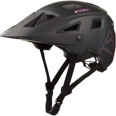 Cairn Lava Helm - Unisex - Schwarz - 58/62 cm Cairn Lava Helm - Unisex - Schwarz - 58/62 cm