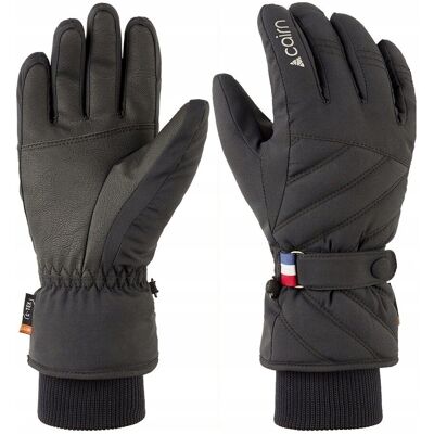 Cairn Neige 2 C-Tex Skidhandskar - Svart Cairn Neige 2 C-Tex Skidhandskar - Svart