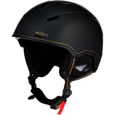 Kask Cairn Infiniti do narciarstwa - Ultra lekki, regulowana wentylacja - Kask narciarski i snowboardowy Kask Cairn Infiniti do narciarstwa - Ultra lekki, regulowana wentylacja - Kask narciarski i snowboardowy