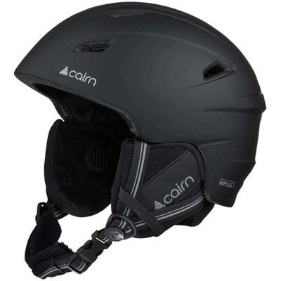 Kask Cairn Impulse J - Pochłaniający uderzenia, Regulowana wentylacja, Lekki Kask Cairn Impulse J - Pochłaniający uderzenia, Regulowana wentylacja, Lekki