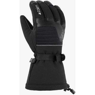 Guantes Cairn Olympus C-Tex Negros - Equipo para deportes al aire libre Guantes Cairn Olympus C-Tex Negros - Equipo para deportes al aire libre