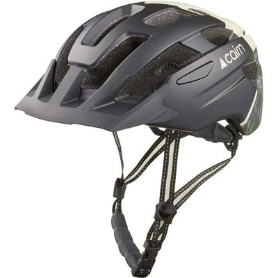Cairn Prism XTR II Noir 58/61 Helmet - Publicité Cairn Prism XTR II Noir 58/61 Helmet - Publicité