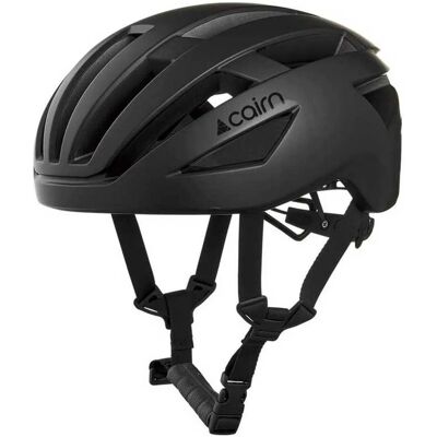 Cairn Atom Noir Hjälm - Cykelutrustning Cairn Atom Noir Hjälm - Cykelutrustning