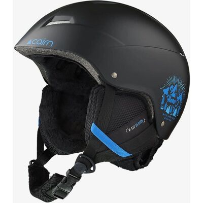 Casco Cairn Flow infantil - V-Fit, ventilación, 470g - Casco Casco Cairn Flow infantil - V-Fit, ventilación, 470g - Casco