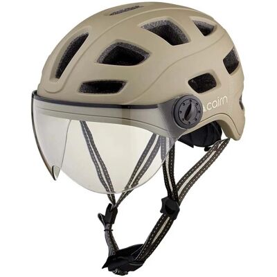 Cairn Quartz Vert L Helm - Unisex Stadtfahrradhelm Cairn Quartz Vert L Helm - Unisex Stadtfahrradhelm