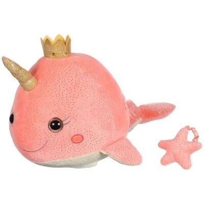 Gipsy Bloo Narwhal Plush Toy - Toy Gipsy Bloo Narwhal Plush Toy - Toy