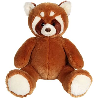 Doudou Gipsy Toys Panda Roux 70 cm - Ami animal - Publicité Doudou Gipsy Toys Panda Roux 70 cm - Ami animal - Publicité