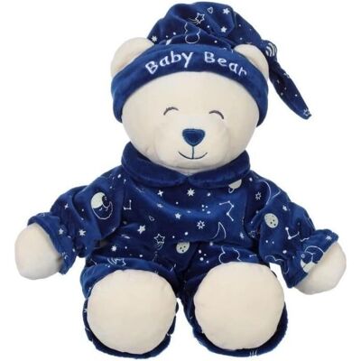 Gipsy Toys Biedronka Niedźwiadek - Luminescencyjny Plusz - 24cm Gipsy Toys Biedronka Niedźwiadek - Luminescencyjny Plusz - 24cm