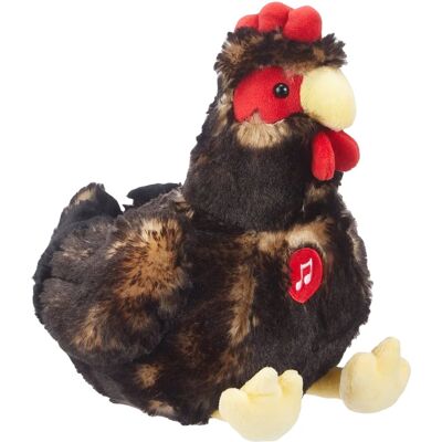GIPSY Höns Sound Plüschfigur - Kuscheltier GIPSY Höns Sound Plüschfigur - Kuscheltier